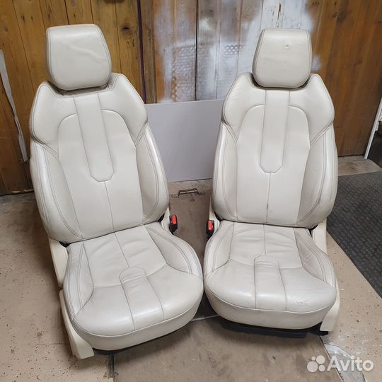 Автокресла