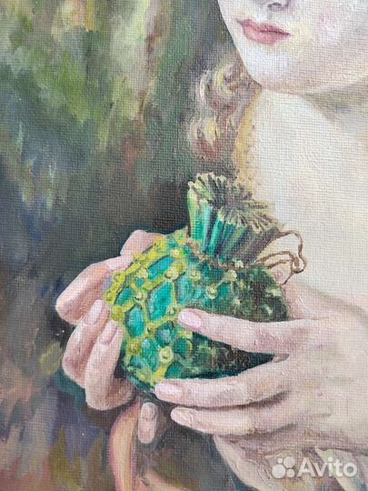 Картина Феечка