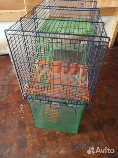 Клетка для грызунов
