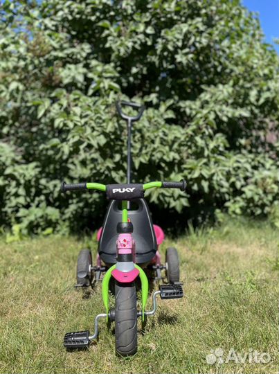 Велосипед puky