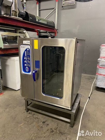 Пароконвектомат abat 10