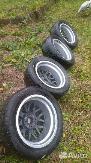 Диски r 15 ковка