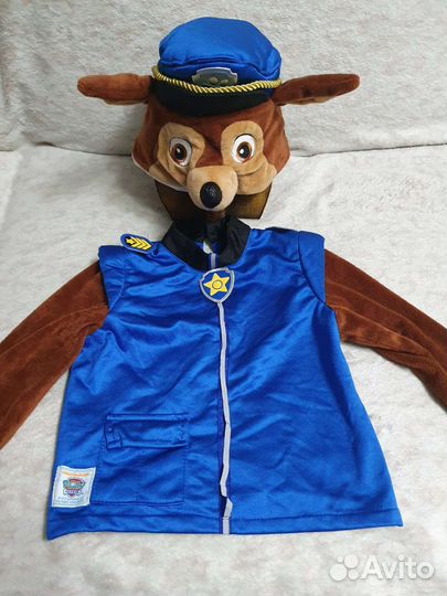 Костюм щенячий патруль