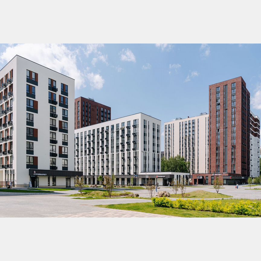 4-к. квартира, 77,8 м², 17/17 эт.