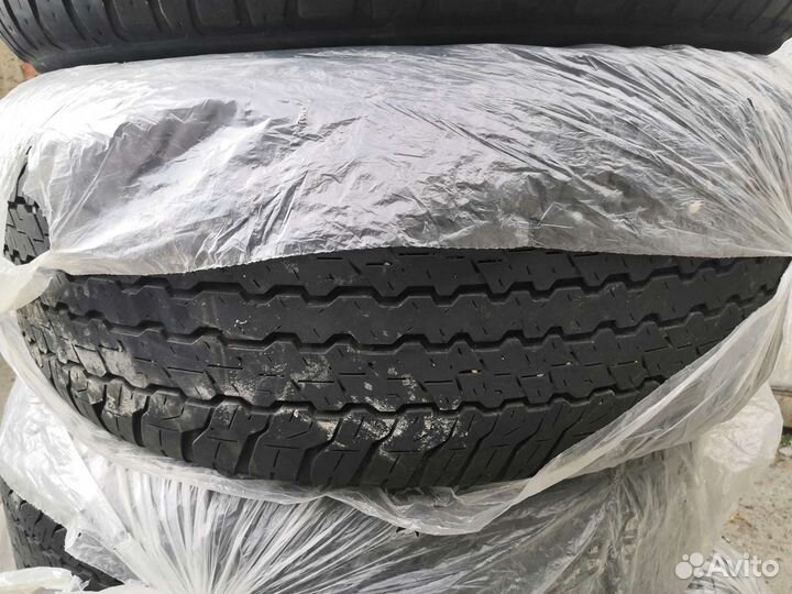 Dunlop Grandtrek AT25 285/60 R18 116V