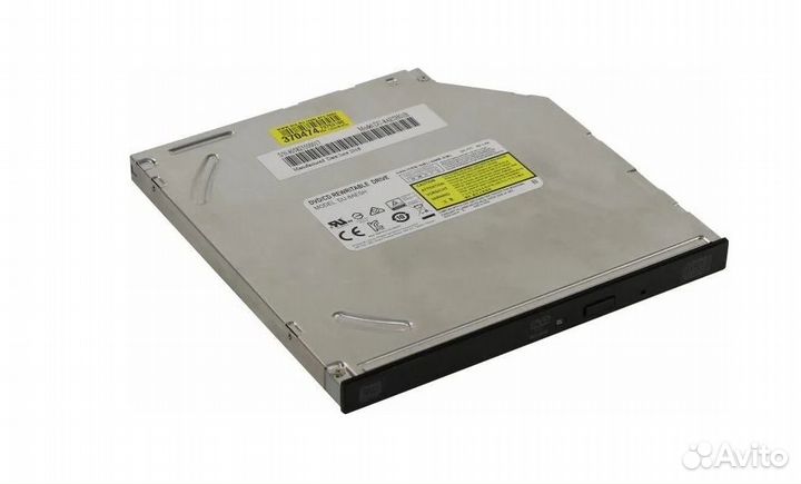 Привод DVD-RW lite-ON DU-8aesh