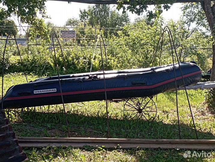 Лодка пвх бу