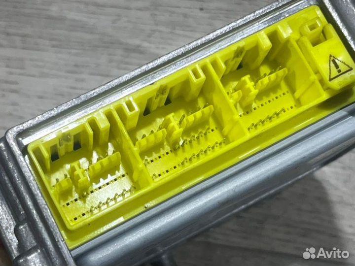 Блок управления Air Bag Nissan Juke HR16 2012