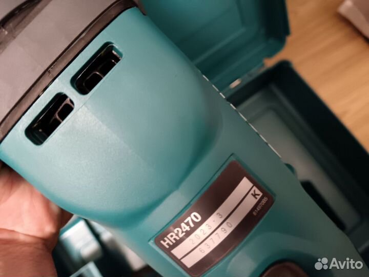 Перфоратор Makita HR2470 (Новый, оригинал)