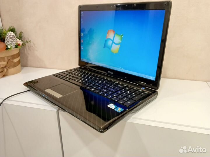 Ноут офисный рабочая лошадка