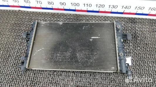 Радиатор системы охлаждения opel astra H (9DN02KA0