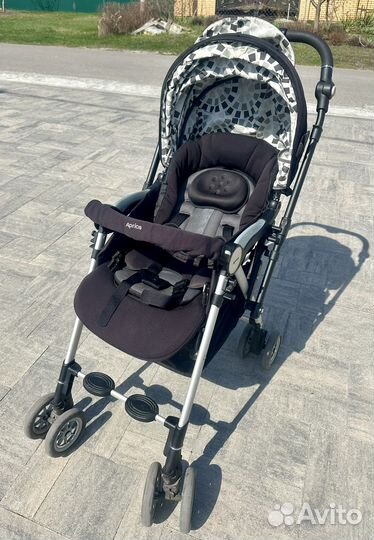 Прогулочная коляска Aprica Soraria