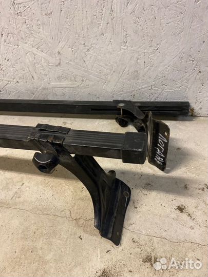 Багажник на крышу Renault Logan K7J 2006