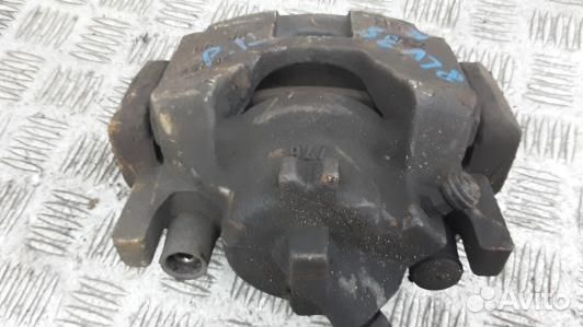 Суппорт тормозной передний правый renault scenic 3