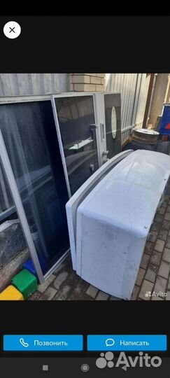 Душевая кабина с ванной