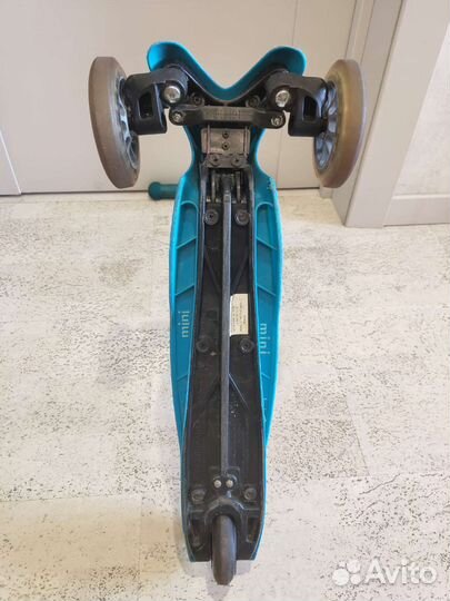 Самокат mini micro deluxe