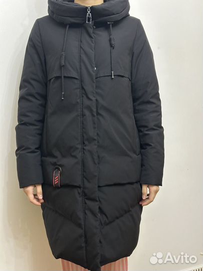 Пуховик женский