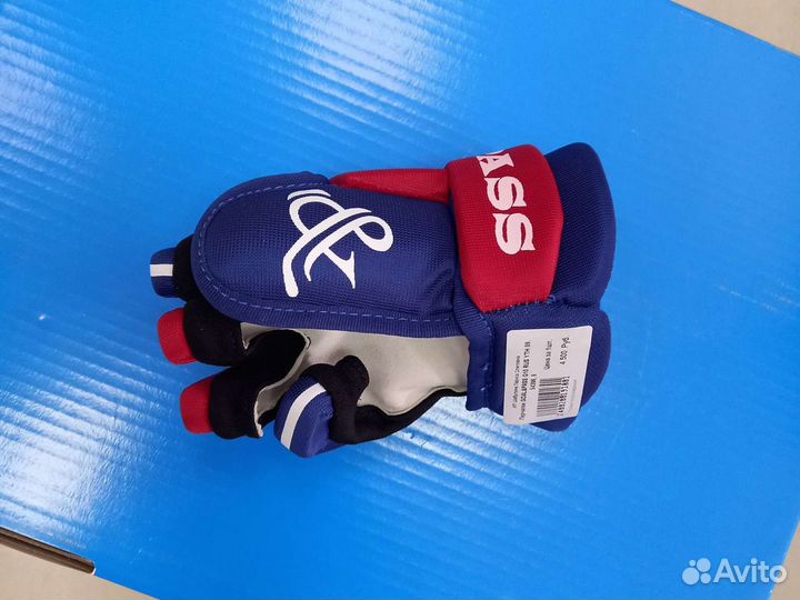 Перчатки goal&pass G10 RUS YTH