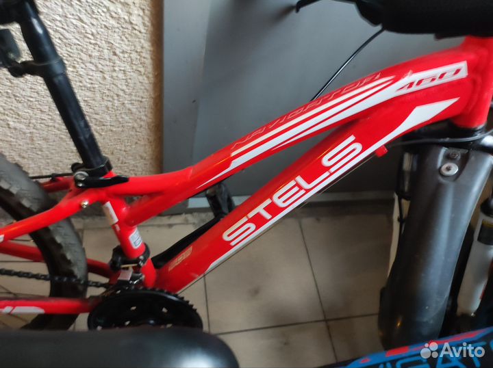 Велосипед подростковый 24 stels