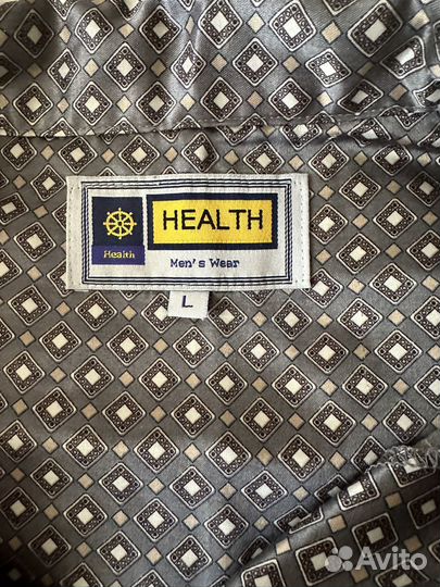 Мужская шелковпя пижама Новая