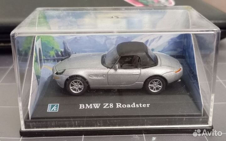Cararama BMW Z8 Roadster для авито доставки