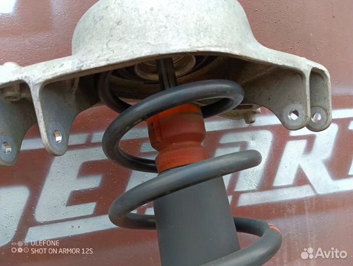 Амортизаторы Audi A4 Allroad B8 allroad 2.0 cdnc