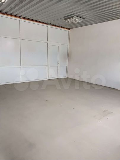 Сдаём 134,2 м² 4 комнаты, есть санузел