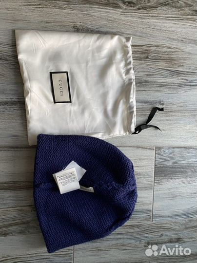 Шапки Gucci, Maison Margiela оригинал