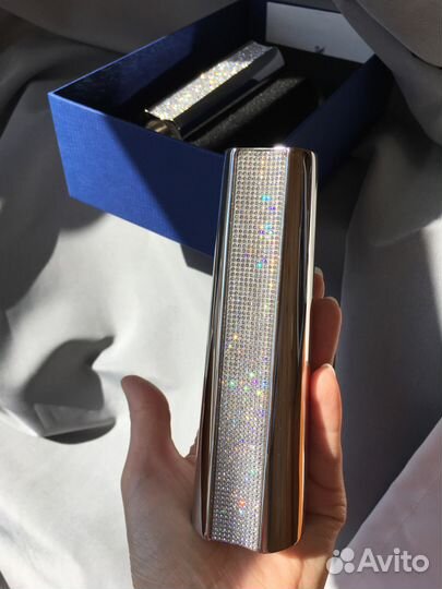 Swarovski подсвечники новые в коробке с сертификат