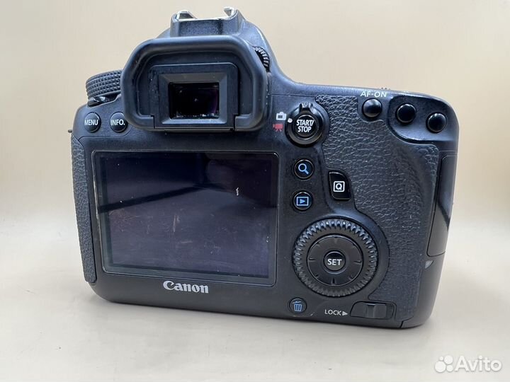 Canon eos 6d body