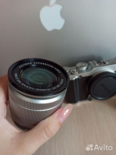 Фотоаппарат