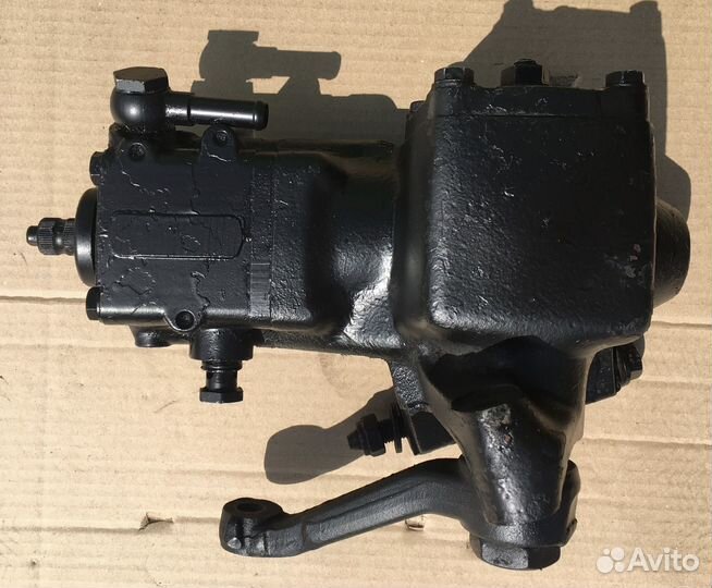 Рулевой редуктор бмв Е28