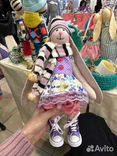 Кукла тильда