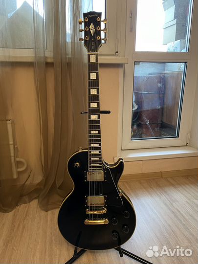 Les Paul Custom Diamond