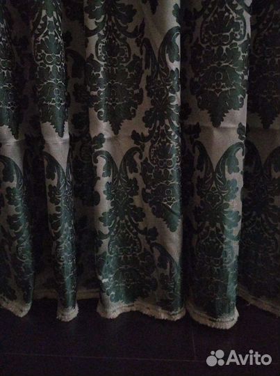 Шторы Турция Eskabl бренд эксклюзив корон