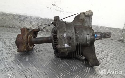 Раздаточная коробка nissan murano Z50 (KKR03UP01)