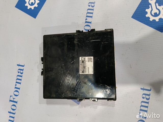 Toyota Land Cruiser Prado 150 Блок электронный