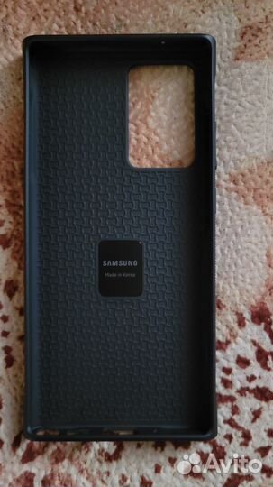 Чехол для Samsung note 20 ultra(оригинал)
