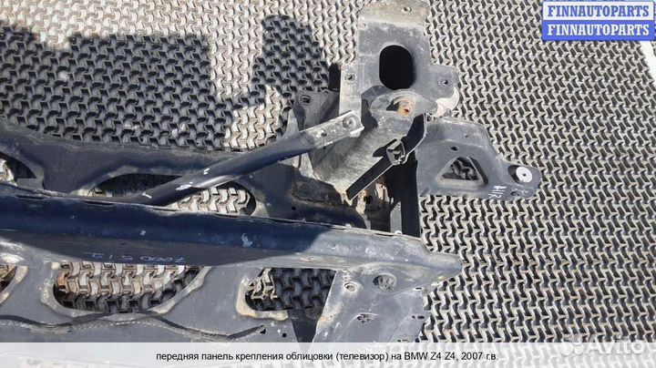 Панель передняя перед BMW Z4 (E85/E86), 2007 2.5 Бензин