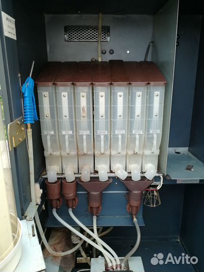 Кофейный автомат Venson lotte 6112