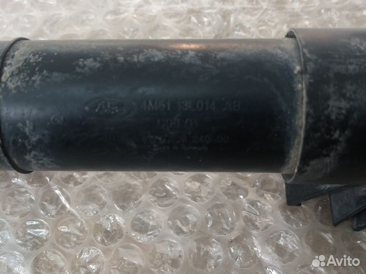 Моторчик омывателя ford focus 2