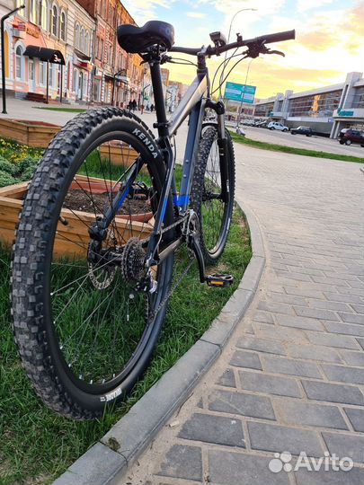 Большой горный велосипед stern