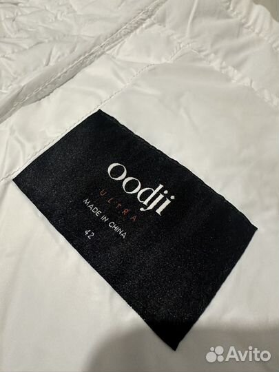 Новая куртка демисезонная Oodji 42-44