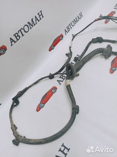 Проводка двери задней левой Nissan X-Trail T31