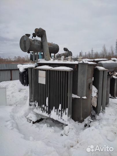 Трансформатор б\у арт12453