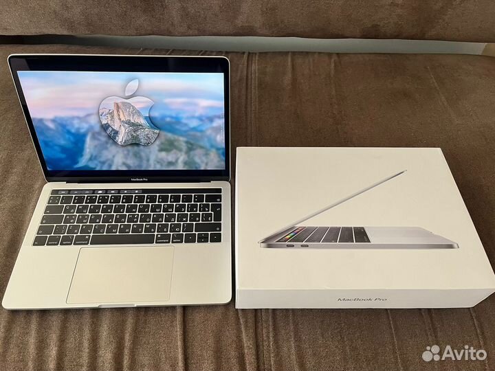 Apple MacBook pro 13 2018