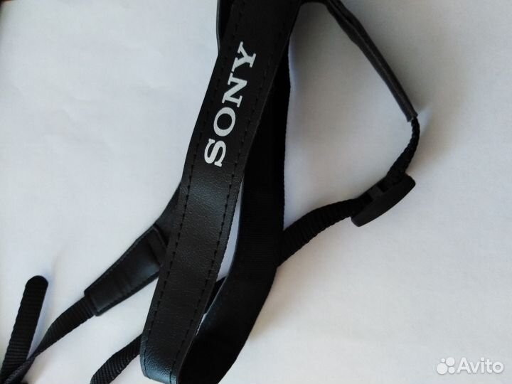 Ремень для фотоаппаратов Sony NEX и прочих