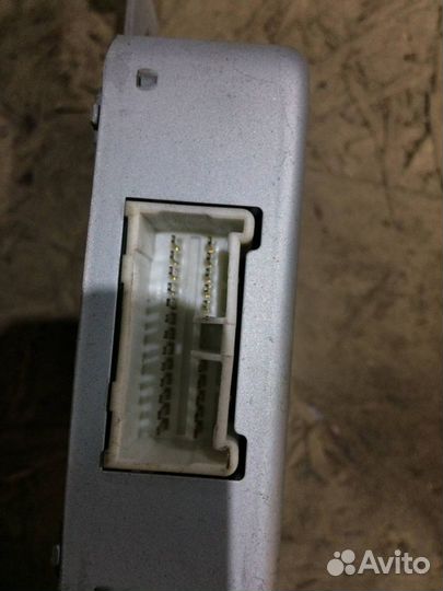 Блок управления парктрониками Hyundai Grandeur