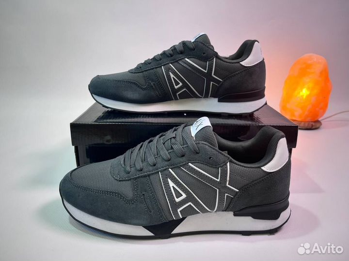 Кроссовки Armani