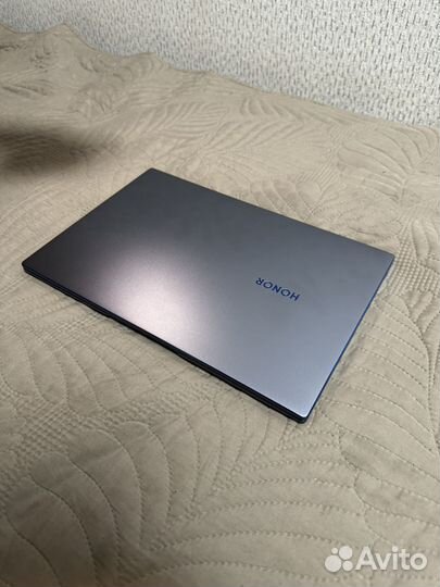 Ноутбук honor magicbook 15